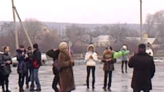 пьяные танцы