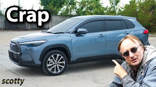 Here's Why These Cars are Made Like Crap