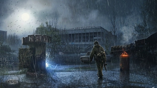 Хождение по Путепроводу "Припять-1" [Call of Chernobyl Seasone One #13]