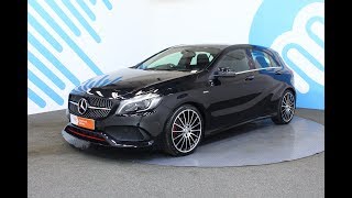 Mercedes-Benz A Class 2.0 A250 AMG (Premium) 7G-DCT 4MATIC 5dr (start/stop)