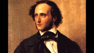 Mendelssohn 'Songs Without Words' - Sir Henry Wood conducts