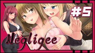 Negligee | PART - 5 | Drinks Equal More Spice!