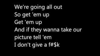 "Nowhere Kids" (Shinedown) Lyrics