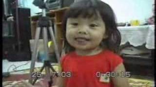 Very  Cute Little Girl