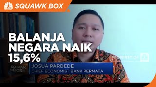 Ekonom: Belanja Negara Naik 15,6% Aman Untuk Pemulihan & Vaksin
