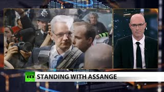 Assange's supporters raise $52 million for his defense (Full show)