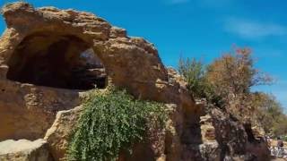 Agrigento templi