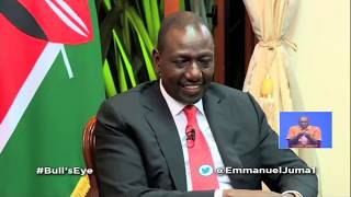 Bibi Affairs: Who broke Uhuru-Ruto marriage? BBI? || Bull's Eye