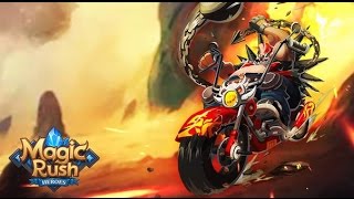 Magic Rush:Heroes/РЕК первый взляд;применения,статы,и что с ним делать