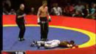 WCL - Stephen "Wonderboy" Thompson vs Tim Williams