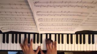 Legend of Korra - Finale Song - Piano