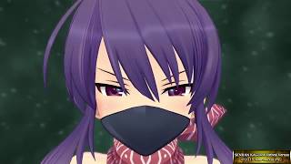 Senran Kagura Estival Versus: Rin's Shinobi Girl Heart