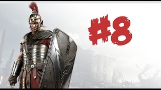 RYSE Son of Rome Gameplay Walkthrough - Español Latino - Parte 8 HD