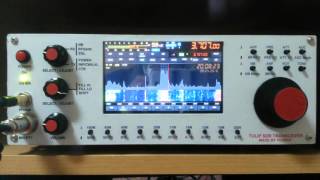 QSO YO2BOF-YO2LTF