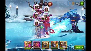 Глава 13.Хроники хаоса.Как и кем пройти?Босс.