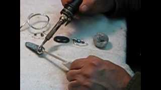 Soldering a Wand by Magical Delights