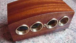 Zegar nixie, nixie clock