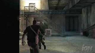 Manhunt 2: Pistol Execution
