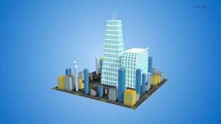Cinema 4D to Maya 2017: Growing a City - Part 1 - Introduction