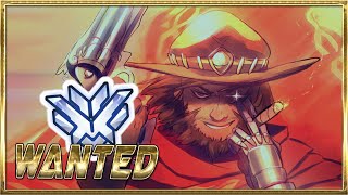 Wanted Best McCree Moments - Overwatch Montage