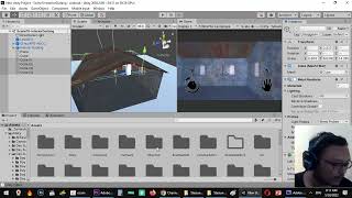 Cara supaya player tidak nembus tembok saat membuat game di Unity