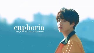 BTS 방탄소년단 "Euphoria" MV Jungkook from 2014 (SCF)