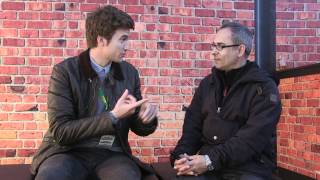 T in the Park '12: Greg James