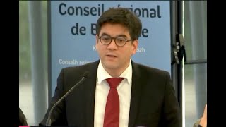 Gwenegan Bui - Equilibre des territoires - 28.11.19 - Brest