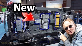 New Car Technology I'm Not Supposed to Talk About
