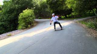 Longboarding: Light As a Feather