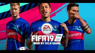 dls 18 mod FIFA 19 chelsea kits transfers 2018/19 400 mb best graphics download
