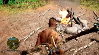 Far Cry  Primal - тест на GT 440 с 512 мб.
