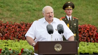 Лукашенко: Они сегодня не только отрицают Хатынь, Бабий Яр и блокаду Ленинграда!