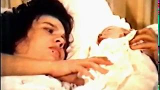 Real childbirth scene in a movie: Nine months