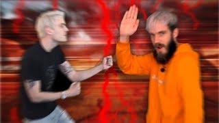 New vs Old Pewdiepie (The Battle)