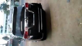 Innova crysta RICHZ CAR DECOR