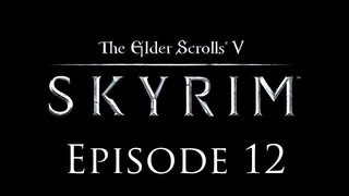 Skyrim Ep 12: Jeg kan fly!!!