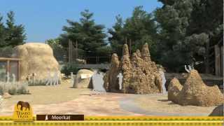 Fresno Chaffee Zoo's African Adventure - Opening 2015