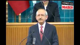 Kılıçdaroğlu'ndan Atatürk'lü Erdoğan'lı zebanili saat fıkrası