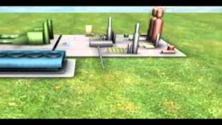 A cleaner path to coal The sceience of captuing carbon GE Reports