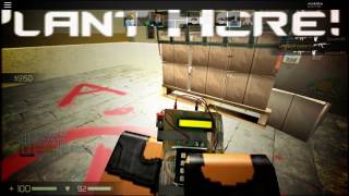 ROBLOX - COUNTER BLOX : ROBLOX OFFENSIVE - DUST ll - AK 47 (VAV) GAMEPLAY