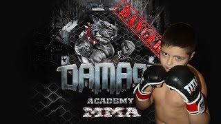 Академия MMA