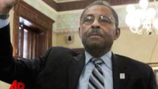 Senator Burris Won't Face Perjury Charge