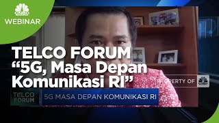 TOWR Pastikan Kesiapan Menara Hingga Fiber Optik Sambut 5G RI