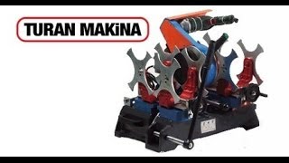 Turan makina AL 160