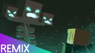 Find the Pieces - (Peter Litvin Remix) [EDM] CaptainSparklez & TryHardNinja MINECRAFT SONG