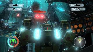 Front Mission Evolved: Last boss and ending