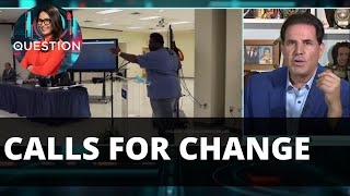 Baton Rouge school board member faces call for resignation