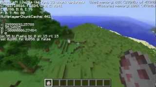 Minecraft - Фальшивые чанки