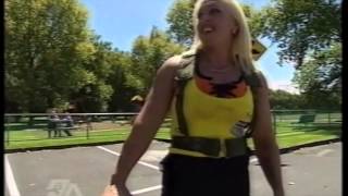 Strongwoman Current Affair Sharon Waters
